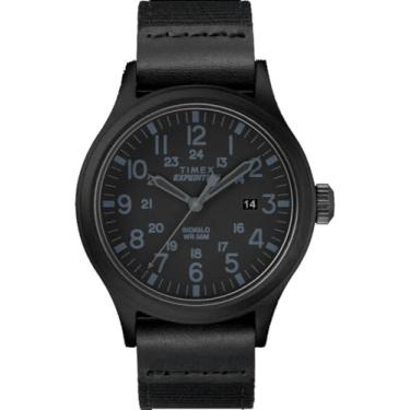 Imagem de Timex Relógio masculino Expedition Scout 40, Black/Gray