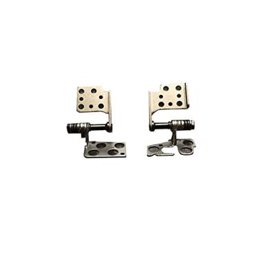 Imagem de Dobradiça esquerda e direita laptop para MSI GT76 Titan DT 9SG 9SF 10SF MS-17H1 PS63 MS-16S1 GT76 Titan DT 9SF 9SG 9SFS 9SGS 10SFS 10SGS