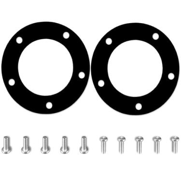 Imagem de Kit de junta de unidade de envio de tanque de combustível (NBR), juntas de remetente de combustível de substituição para barco, fuzileiro naval, carro e caminhão