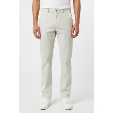 Imagem de Calça Alfaiataria Masculina Polo Wear Off White-Masculino