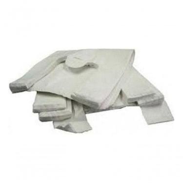 Imagem de Sacolas Plasticas Branca Reciclada Reforçada 70x90 5 Kg