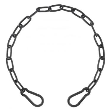 Imagem de Corrente de aço inoxidável, corrente de trinco de porta, corrente de porta, kit de corrente de fácil instalação, ferragens domésticas para armários, cercas, alojamento de viagem, portas residenciais