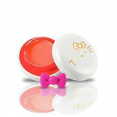 Imagem de Lip Balm Macaron FPS24 Melancia Sabrina Sato Hello Kitty - Hello Kitty