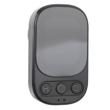 Imagem de AUNMAS Detector de Gás CO, Plug-in CO Alarme de Vazamento de Gás Testador de Umidade e Temperatura para Casa, Cozinha, Apartamento RV (Plugue dos EUA)