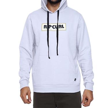 Imagem de Moletom Rip Curl Canguru Mama Box Hood Masculino-Masculino