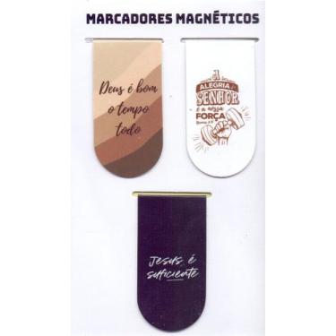 Imagem de Livro Marcador - Cristão Masculino - CATAVENTO, Sortido