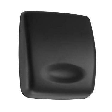 Imagem de Acabamento para Válvula de Descarga Universal Preto Matt Meber