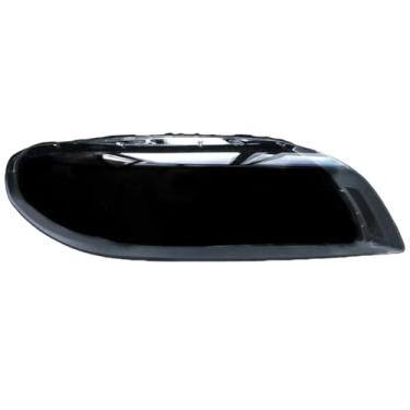 Imagem de Tampa da lente do farol dianteiro do carro compatível com volvo s80 s80l 2006-2016 vidro auto claro escudo farol abajur transparente(1pc Right Side)