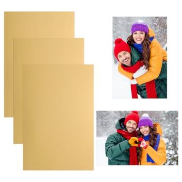 Imagem de PATIKIL 3 peças em branco de sublimação de 10 x 15 cm, impressão de placa de foto de metal de sublimação de alumínio, decoração de casa, decoração de casa, decoração de decoração de casa, decoração de