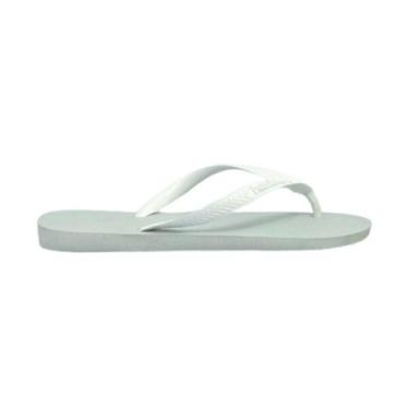Imagem de Chinelo Havaianas Masculino 4000029M Branco, 41