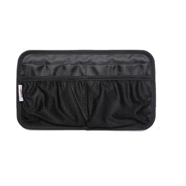 Imagem de Bolsa organizadora para bolsa pequena, bolsa de mão multifuncional, bolsa de armazenamento, Preto, L