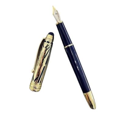 Imagem de VEVEL Caneta esferográfica esferográfica de luxo edição limitada 100 Centenary (163B4, caneta com caixa)