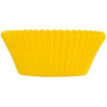 Imagem de Forma forneável n2 para mini cupcake com 45 unidades mago, Amarelo