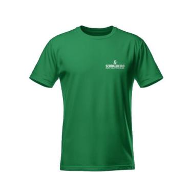 Imagem de Kit 3 Camiseta Profissão Serralheiro Malha Fria Antipilling - Sete Set