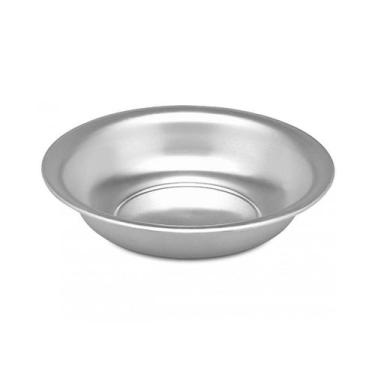 Imagem de Bacia de Alumínio Redonda Grande N75 50 Litros Alumínio ABC - ALUMINIO