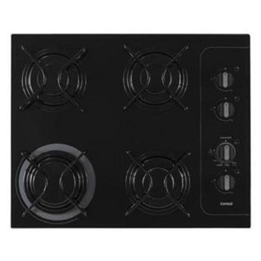 Imagem de Fogao 4 Bocas Consul Mesa Vidro Cooktop - CD060AEUNA
