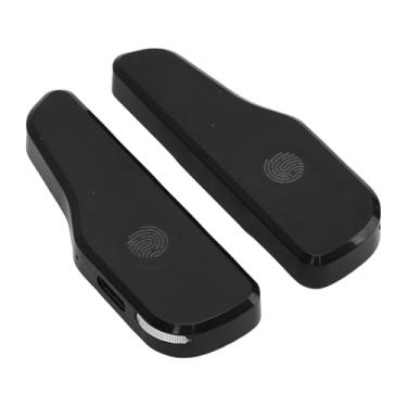 Imagem de EBTOOLS Óculos Externos Fones de Ouvido, áudio de Orelha Aberta Condução óssea Sem Fio para Corrida Esportiva, Com Chip 5.3 8h de Proteção Auditiva para Reprodução