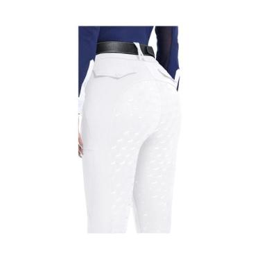 Imagem de Calças Cargo Femininas De Verão, Calças Equestres Adequadas - NONE, Br