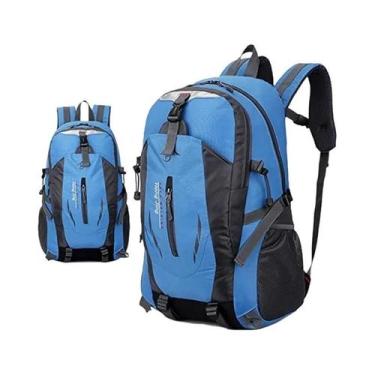 Imagem de Mochila De Viagem Para Hiking De 40L Para Homens E Mulheres, Bolsa De 