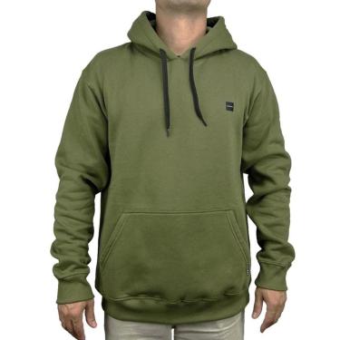 Imagem de Moletom Canguru Oakley Patch 2.0 Hoodie Fern-Masculino