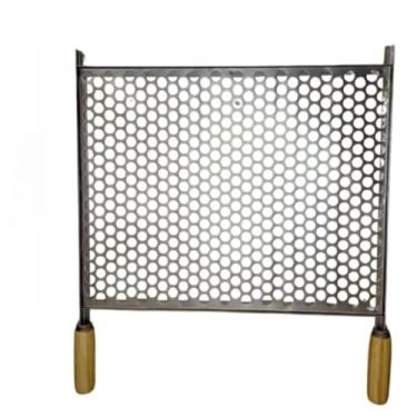 Imagem de Grelha para Churrasco Churrasqueira Grelha Moeda，Churrasqueira Alvenaria 60x50 60x40 50x60 50x50 50x40 40x50 33x36(40x50)