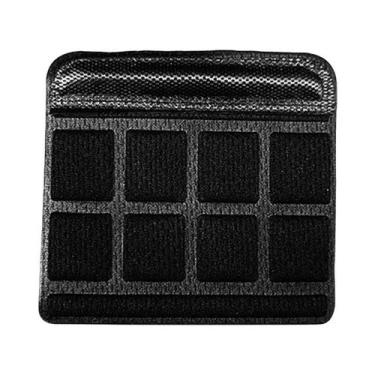 Imagem de Forro De Capacete De Motocicleta Respirável Com Espuma E Suporte Para 