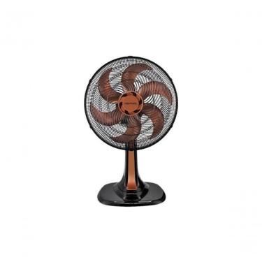 Imagem de Ventisol Ventilador Mesa Turbo 6 30cm Bronze 127v