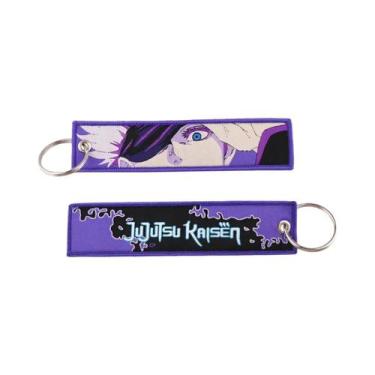 Imagem de Chaveiro Fofo De Anime Para Chaves De Carro, Mochila, Acessório De Joa