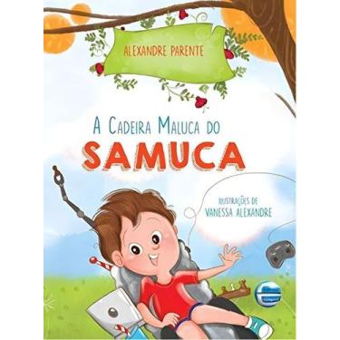 Imagem de Cadeira maluca do samuca, a - ELEMENTAR EDITORA, Sortido