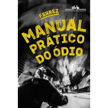 Imagem de Livro - Manual prático do ódio