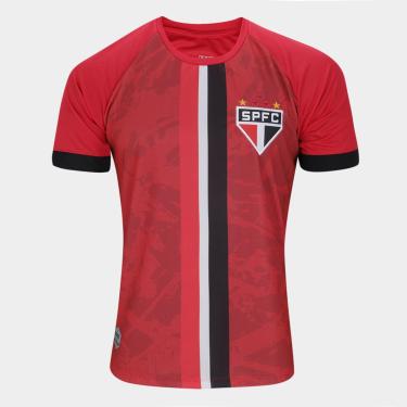 Imagem de Camiseta São Paulo RetrôMania Classic Masculina-Masculino