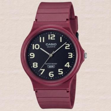 Imagem de Relógio de Pulso Casio Feminino Analógico Leve Esportivo Prova Dágua R