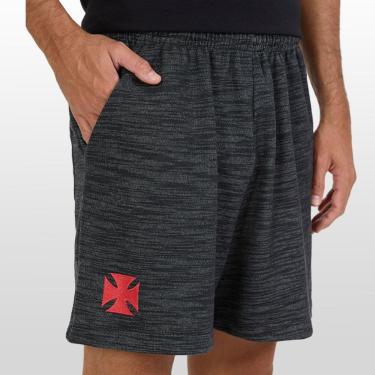 Imagem de BERMUDA VASCO LEGADO MASCULINO PRETO/P-Masculino