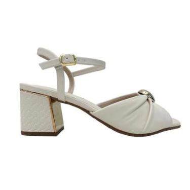 Imagem de SANDÁLIA RAMARIM 25-39205-Feminino