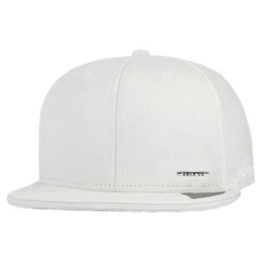 Imagem de Boné Anth Co Aba Reta Fechado Botton Inox Adulto Confortavel-Masculino