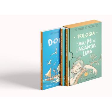 Imagem de Box trilogia meu pé de laranja lima - MELHORAMENTOS