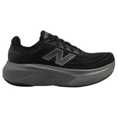 Imagem de Tênis New Balance Fresh Foam X More V6 Masculino - Preto/Cinza, 40