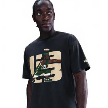 Imagem de Camiseta Nike Lebron James M90 Masculina-Masculino