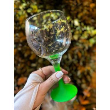 Imagem de Taca gin neon verde 600ml - H.MARTIN