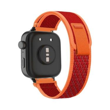 Imagem de Pulseira De Nylon Elástica Alpine Loop Para Xiaomi Redmi Watch 5 4 Mi 