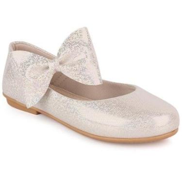 Imagem de Sapatilha Infantil Menina laço com Laço Glow 2804-Feminino