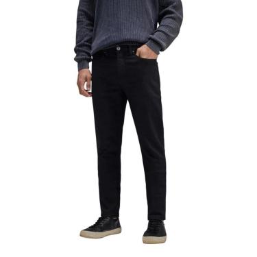 Imagem de Calça Reserva Jeans Slim Thomas Masculino Azul Escuro-Masculino