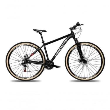 Imagem de Bicicleta Aro 29 Absolute Nero 5 Alumínio 27v K7 Freio Disco Mecânico 