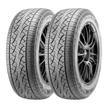 Imagem de Kit 2 Pneus Pirelli Aro 16 265/70R16 Scorpion HT 112T