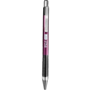Imagem de Zebra Boligrafo Metalico F-301A Rosa Estojo Pet Cx/01 (7001-36)