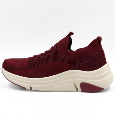 Imagem de Tênis Modare Casual Slip em Knit Feminino-Feminino