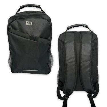 Imagem de Mochila para Notebook Impermeável Reforçada com Compartimento Acolchoa