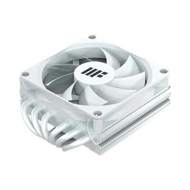 Imagem de Cooler De CPU De Perfil Baixo 45mm Com 6 Heatpipes E Ventoinha PWM De 