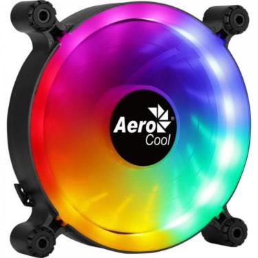 Imagem de Cooler Fan Aerocool Spectro 12f Frgb