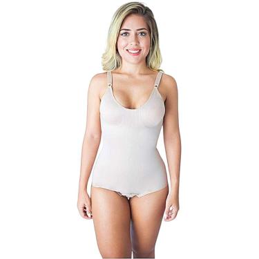 Imagem de Cinta Modeladora Mhm 722d Tam 46 Bege